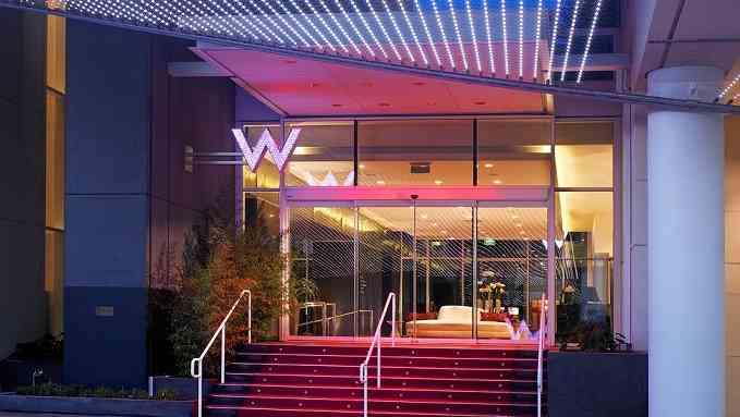 W Hollywood